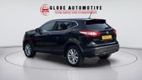 USED 2015 15 NISSAN QASHQAI 1.5 dCi Acenta+ 2WD Euro 5 (s/s) 5dr Â£20 TAX|REV CAM|PANA ROOF|NAV
