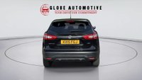 USED 2015 15 NISSAN QASHQAI 1.5 dCi Acenta+ 2WD Euro 5 (s/s) 5dr Â£20 TAX|REV CAM|PANA ROOF|NAV