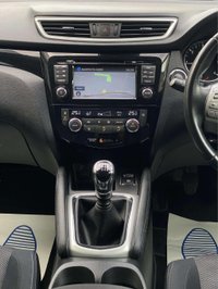USED 2015 15 NISSAN QASHQAI 1.5 dCi Acenta+ 2WD Euro 5 (s/s) 5dr Â£20 TAX|REV CAM|PANA ROOF|NAV