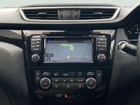 USED 2015 15 NISSAN QASHQAI 1.5 dCi Acenta+ 2WD Euro 5 (s/s) 5dr Â£20 TAX|REV CAM|PANA ROOF|NAV