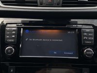 USED 2015 15 NISSAN QASHQAI 1.5 dCi Acenta+ 2WD Euro 5 (s/s) 5dr Â£20 TAX|REV CAM|PANA ROOF|NAV