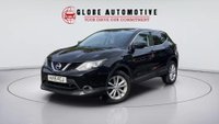 USED 2015 15 NISSAN QASHQAI 1.5 dCi Acenta+ 2WD Euro 5 (s/s) 5dr Â£20 TAX|REV CAM|PANA ROOF|NAV