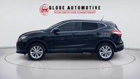 USED 2015 15 NISSAN QASHQAI 1.5 dCi Acenta+ 2WD Euro 5 (s/s) 5dr Â£20 TAX|REV CAM|PANA ROOF|NAV