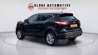 USED 2015 15 NISSAN QASHQAI 1.5 dCi Acenta+ 2WD Euro 5 (s/s) 5dr Â£20 TAX|REV CAM|PANA ROOF|NAV