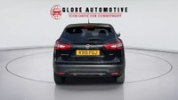 USED 2015 15 NISSAN QASHQAI 1.5 dCi Acenta+ 2WD Euro 5 (s/s) 5dr Â£20 TAX|REV CAM|PANA ROOF|NAV