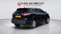 USED 2015 15 NISSAN QASHQAI 1.5 dCi Acenta+ 2WD Euro 5 (s/s) 5dr Â£20 TAX|REV CAM|PANA ROOF|NAV