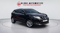 USED 2015 15 NISSAN QASHQAI 1.5 dCi Acenta+ 2WD Euro 5 (s/s) 5dr Â£20 TAX|REV CAM|PANA ROOF|NAV