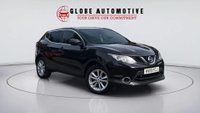 USED 2015 15 NISSAN QASHQAI 1.5 dCi Acenta+ 2WD Euro 5 (s/s) 5dr Â£20 TAX|REV CAM|PANA ROOF|NAV