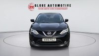 USED 2015 15 NISSAN QASHQAI 1.5 dCi Acenta+ 2WD Euro 5 (s/s) 5dr Â£20 TAX|REV CAM|PANA ROOF|NAV
