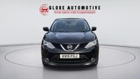 USED 2015 15 NISSAN QASHQAI 1.5 dCi Acenta+ 2WD Euro 5 (s/s) 5dr Â£20 TAX|REV CAM|PANA ROOF|NAV