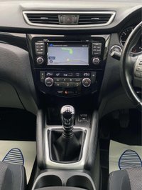USED 2015 15 NISSAN QASHQAI 1.5 dCi Acenta+ 2WD Euro 5 (s/s) 5dr Â£20 TAX|REV CAM|PANA ROOF|NAV
