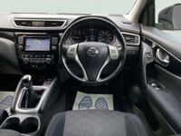 USED 2015 15 NISSAN QASHQAI 1.5 dCi Acenta+ 2WD Euro 5 (s/s) 5dr Â£20 TAX|REV CAM|PANA ROOF|NAV