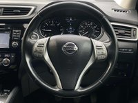 USED 2015 15 NISSAN QASHQAI 1.5 dCi Acenta+ 2WD Euro 5 (s/s) 5dr Â£20 TAX|REV CAM|PANA ROOF|NAV