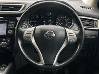 USED 2015 15 NISSAN QASHQAI 1.5 dCi Acenta+ 2WD Euro 5 (s/s) 5dr Â£20 TAX|REV CAM|PANA ROOF|NAV