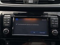 USED 2015 15 NISSAN QASHQAI 1.5 dCi Acenta+ 2WD Euro 5 (s/s) 5dr Â£20 TAX|REV CAM|PANA ROOF|NAV