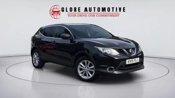 View our Nissan Qashqai