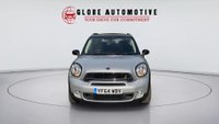 USED 2014 64 MINI COUNTRYMAN 2.0 Cooper SD Euro 5 (s/s) 5dr Â£35 TAX|SAT NAV|BT|SENSORS