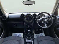 USED 2014 64 MINI COUNTRYMAN 2.0 Cooper SD Euro 5 (s/s) 5dr Â£35 TAX|SAT NAV|BT|SENSORS