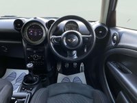 USED 2014 64 MINI COUNTRYMAN 2.0 Cooper SD Euro 5 (s/s) 5dr Â£35 TAX|SAT NAV|BT|SENSORS