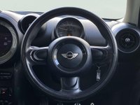 USED 2014 64 MINI COUNTRYMAN 2.0 Cooper SD Euro 5 (s/s) 5dr Â£35 TAX|SAT NAV|BT|SENSORS
