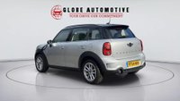 USED 2014 64 MINI COUNTRYMAN 2.0 Cooper SD Euro 5 (s/s) 5dr Â£35 TAX|SAT NAV|BT|SENSORS