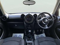 USED 2014 64 MINI COUNTRYMAN 2.0 Cooper SD Euro 5 (s/s) 5dr Â£35 TAX|SAT NAV|BT|SENSORS