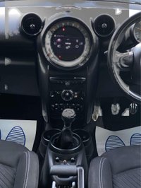 USED 2014 64 MINI COUNTRYMAN 2.0 Cooper SD Euro 5 (s/s) 5dr Â£35 TAX|SAT NAV|BT|SENSORS