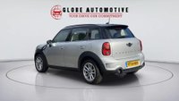 USED 2014 64 MINI COUNTRYMAN 2.0 Cooper SD Euro 5 (s/s) 5dr Â£35 TAX|SAT NAV|BT|SENSORS