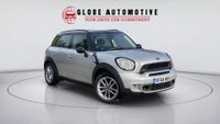USED 2014 64 MINI COUNTRYMAN 2.0 Cooper SD Euro 5 (s/s) 5dr Â£35 TAX|SAT NAV|BT|SENSORS