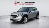 USED 2014 64 MINI COUNTRYMAN 2.0 Cooper SD Euro 5 (s/s) 5dr Â£35 TAX|SAT NAV|BT|SENSORS