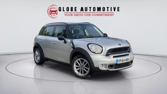 View our MINI Countryman