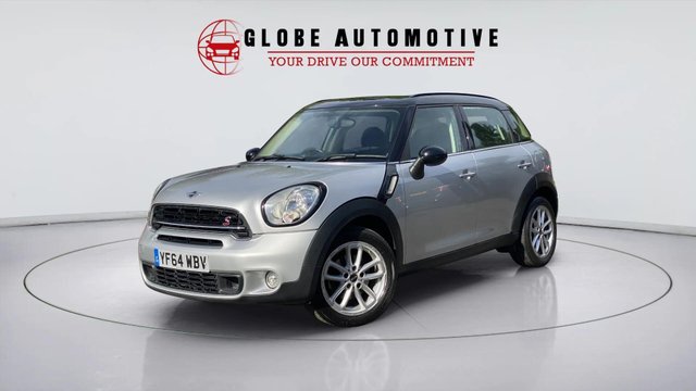 View our MINI COUNTRYMAN