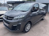 USED 2024 73 VAUXHALL VIVARO 2.0 Turbo D 3100 Pro Panel Van 6dr Diesel Manual L2 H1 Euro 6 (s/s) (145 ps) 4 SERV STAMPS ,12 MONTHS MOT