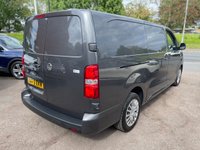 USED 2024 73 VAUXHALL VIVARO 2.0 Turbo D 3100 Pro Panel Van 6dr Diesel Manual L2 H1 Euro 6 (s/s) (145 ps) 4 SERV STAMPS ,12 MONTHS MOT