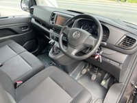USED 2024 73 VAUXHALL VIVARO 2.0 Turbo D 3100 Pro Panel Van 6dr Diesel Manual L2 H1 Euro 6 (s/s) (145 ps) 4 SERV STAMPS ,12 MONTHS MOT