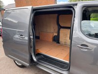 USED 2024 73 VAUXHALL VIVARO 2.0 Turbo D 3100 Pro Panel Van 6dr Diesel Manual L2 H1 Euro 6 (s/s) (145 ps) 4 SERV STAMPS ,12 MONTHS MOT