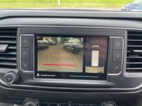 USED 2024 73 VAUXHALL VIVARO 2.0 Turbo D 3100 Pro Panel Van 6dr Diesel Manual L2 H1 Euro 6 (s/s) (145 ps) 4 SERV STAMPS ,12 MONTHS MOT