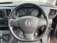 USED 2024 73 VAUXHALL VIVARO 2.0 Turbo D 3100 Pro Panel Van 6dr Diesel Manual L2 H1 Euro 6 (s/s) (145 ps) 4 SERV STAMPS ,12 MONTHS MOT