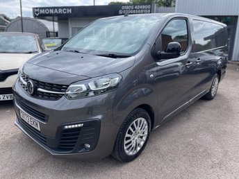 2024 VAUXHALL VIVARO