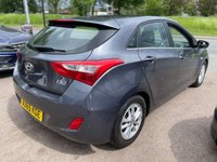 USED 2015 65 HYUNDAI I30 1.6 CRDi Blue Drive SE Hatchback 5dr Diesel Manual Euro 6 (s/s) (110 ps) 
