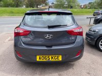 USED 2015 65 HYUNDAI I30 1.6 CRDi Blue Drive SE Hatchback 5dr Diesel Manual Euro 6 (s/s) (110 ps) 