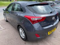 USED 2015 65 HYUNDAI I30 1.6 CRDi Blue Drive SE Hatchback 5dr Diesel Manual Euro 6 (s/s) (110 ps) 