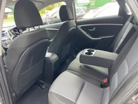 USED 2015 65 HYUNDAI I30 1.6 CRDi Blue Drive SE Hatchback 5dr Diesel Manual Euro 6 (s/s) (110 ps) 