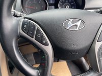 USED 2015 65 HYUNDAI I30 1.6 CRDi Blue Drive SE Hatchback 5dr Diesel Manual Euro 6 (s/s) (110 ps) 
