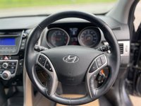 USED 2015 65 HYUNDAI I30 1.6 CRDi Blue Drive SE Hatchback 5dr Diesel Manual Euro 6 (s/s) (110 ps) 