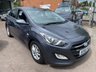 USED 2015 65 HYUNDAI I30 1.6 CRDi Blue Drive SE Hatchback 5dr Diesel Manual Euro 6 (s/s) (110 ps) 