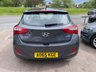 USED 2015 65 HYUNDAI I30 1.6 CRDi Blue Drive SE Hatchback 5dr Diesel Manual Euro 6 (s/s) (110 ps) 