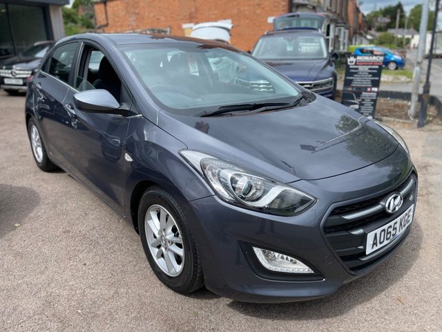 View our Hyundai I30 range