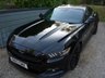 USED 2017 17 FORD MUSTANG 5.0 V8 GT Fastback 2dr Petrol Manual Euro 6 (416 bhp) Climate seats. One owner. Full service history. Shaker sound system ++++