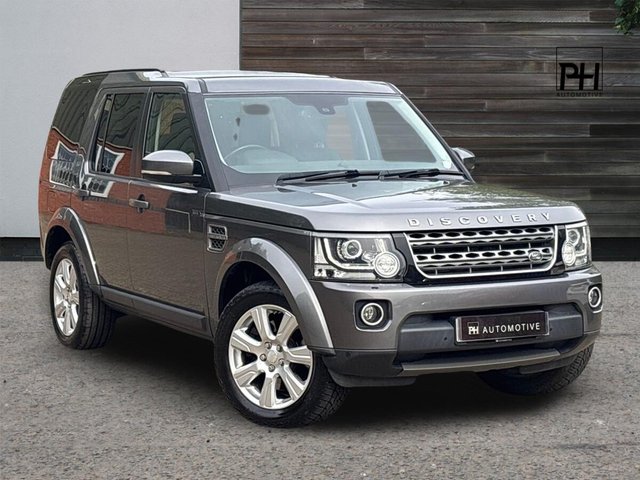 View our Land Rover Discovery 4 3.0 SD V6 SE Tech SUV 5dr Diesel Auto 4WD Euro 5 (s/s) (255 bhp)